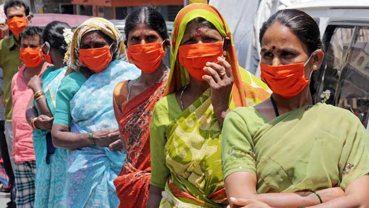 രാജ്യത്ത്​ കോവിഡ്​ ബാധിതർ ഒന്നരലക്ഷം കടന്നു