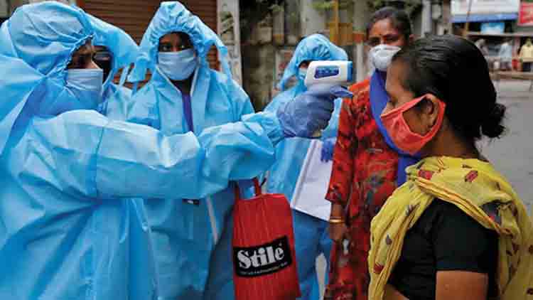 ഞാ​യ​ർ ഏ​റ്റ​വു​മ​ധി​കം കോ​വി​ഡ്​ റി​പ്പോ​ർ​ട്ട്​ ചെ​യ്​​ത ദി​വ​സം