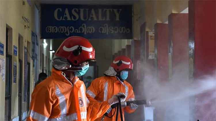 സംസ്​ഥാനത്ത്​ പുതിയ ഹോട്ട്​സ്​പോട്ടുകൾ