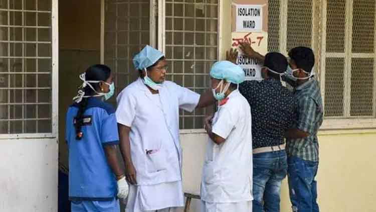 42 ദിവസം പിന്നിട്ടിട്ടും രോഗമുക്​തി നേടാതെ യുവാവ്