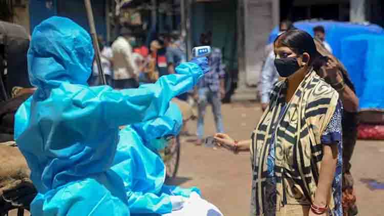 രാജ്യത്ത് രണ്ടേകാൽ ലക്ഷം​ കോവിഡ്​ ബാധിതർ; മരണം 6,363