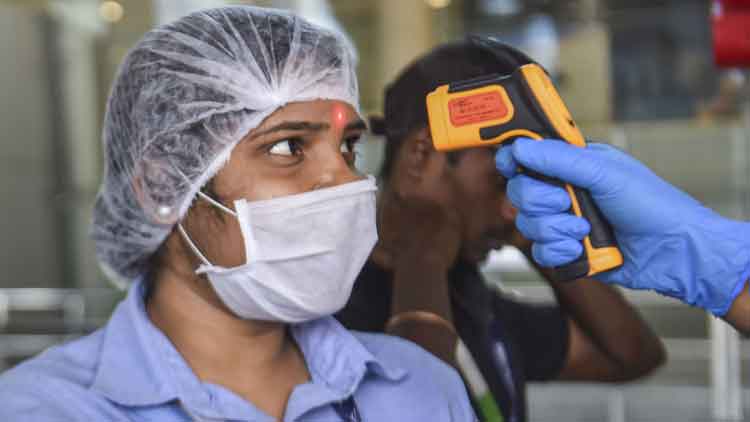 കോവിഡ്​-19: തമിഴ്​നാട്ടിൽ മൂന്ന്​ മരണം കൂടി, 669 പേർക്ക്​ കൂടി രോഗം