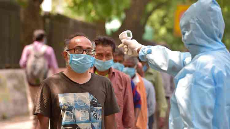 കോവിഡിൽ ചൈനയെ മറികടന്ന്​ ഇന്ത്യ: ലോകത്ത്​ 45 ലക്ഷത്തിലധികം രോഗികൾ