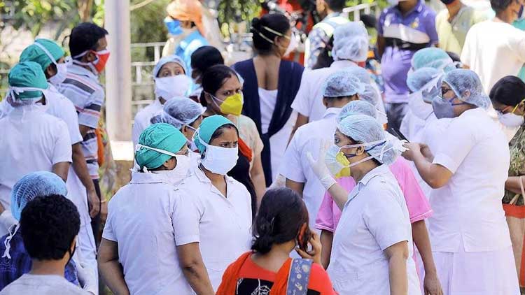 സ​മ്പ​ർ​ക്ക​ത്തി​ൽ ആ​ശ​ങ്ക