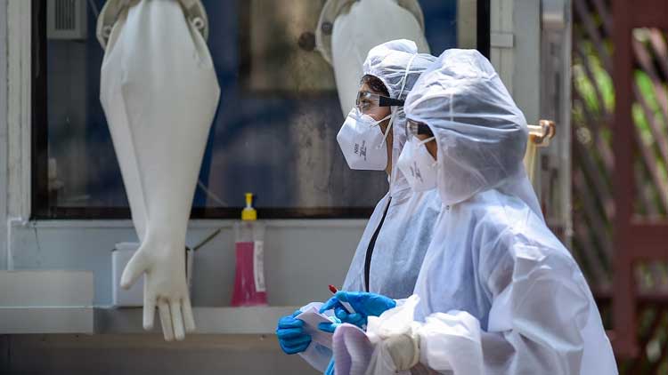 മഹാരാഷ്​ട്രയിൽ 2608 പുതിയ കോവിഡ്​ രോഗികൾ; മരണം 60