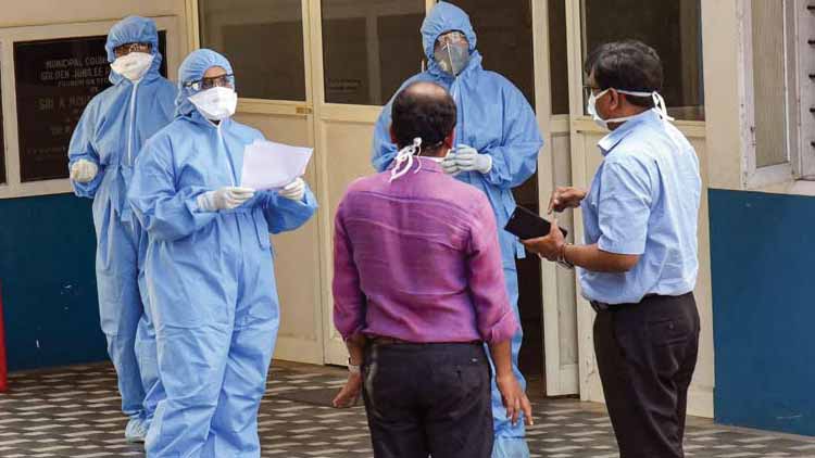 പാലക്കാട്​ രോഗം സ്​ഥിരീകരിച്ചത്​ ചെന്നെയിൽ നിന്നെത്തിയ രണ്ടു​േപർക്ക്​