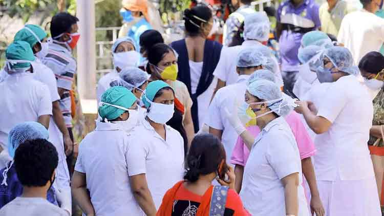 തമിഴ്നാട്ടിൽനിന്ന്​ എത്തി മടങ്ങിയ ലോറി ഡ്രൈവർക്ക് കോവിഡ്