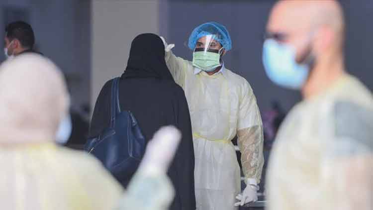 സൗദിയിൽ കാൽലക്ഷം കടന്നു രോഗികൾ; നടന്നത്​ മൂന്നര ലക്ഷത്തോളം കോവിഡ്​ ​പരിശോധന