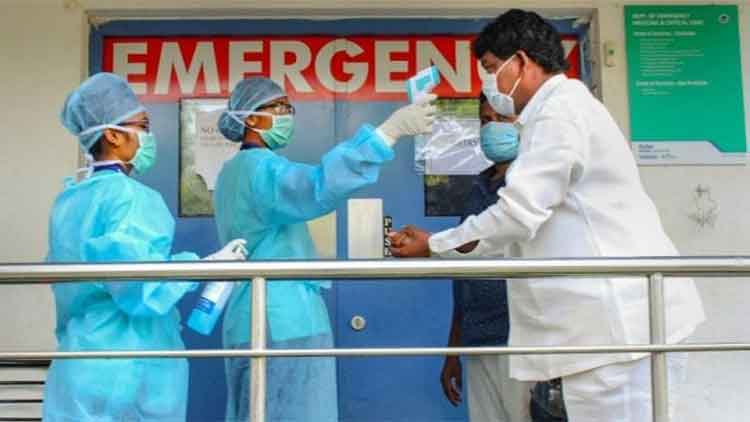 നഴ്​സിന്​ കോവിഡ്​; ഡൽഹി ഹിന്ദു റാവു ആശുപത്രി അടച്ചിട്ടു