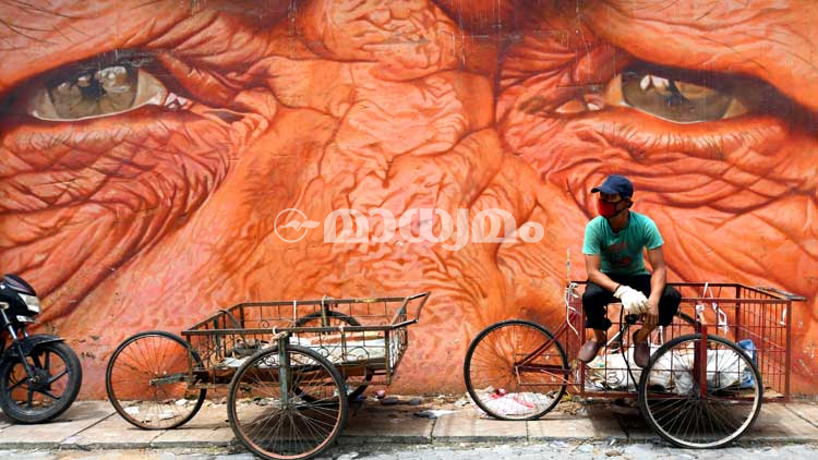 2021 വരെ കോവിഡ്​ നമുക്കൊപ്പമുണ്ടാകും -ആശിഷ്​​ ഝാ