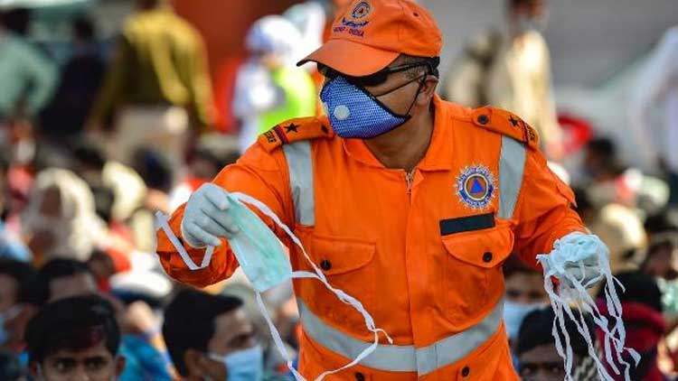 രാജ്യത്ത്​ ചിലയിടങ്ങളിൽ സമൂഹവ്യാപനം തുടങ്ങിയതായി എയിംസ്​ ഡയറക്​ടർ