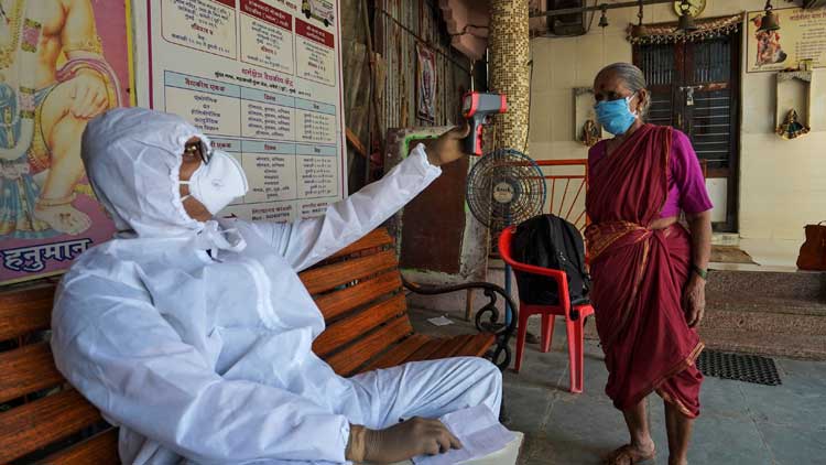 ഇറ്റലിയേയും മറികടന്ന് ഇന്ത്യ; രാജ്യത്ത് ഒരാഴ്ചക്കിടെ 61,000 പേർക്ക് കോവിഡ് ഇറ്റലിയേയും മറികടന്ന് ഇന്ത്യ; രാജ്യത്ത് ഒരാഴ്ചക്കിടെ 61,000 പേർക്ക് കോവിഡ്