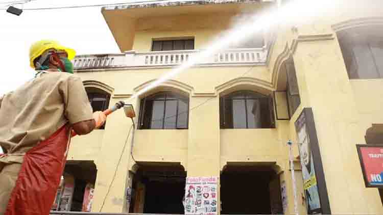 പൂന്തുറയിൽ അതീവ ജാഗ്രത; പൊലീസ്​ കമാൻ​ഡോകളെ രംഗത്തിറക്കി