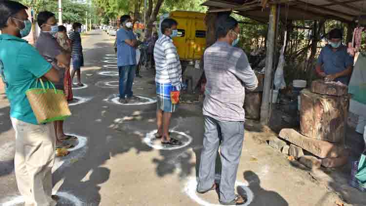 തമിഴ്​നാട്ടിൽ 24 മണിക്കൂറിനിടെ 69 മരണം; രോഗബാധിതർ 3,965 