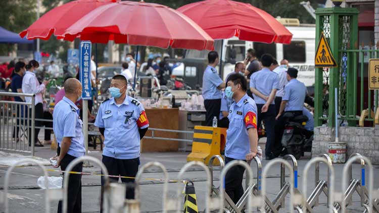 കോവിഡി​െൻറ രണ്ടാം വ്യാപനം; ബെയ്​ജിങ്ങിൽ ‘സ്​ഥിതി അതീവ ഗുരുതരം’