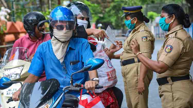 കെ.എസ്​.ആർ.ടി.സി ജീവനക്കാർക്കും പൊലീസുകാർക്കും കോവിഡ്​; സംസ്​ഥാനത്ത്​ ആശങ്ക
