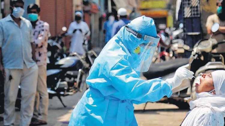 മഹാരാഷ്​​്ട്രയിൽ കോവിഡ്​ രോഗികളുടെ എണ്ണം 25,000 കടന്നു; ഇന്നുമാത്രം സ്​ഥിരീകരിച്ചത്​ 1495 പേർക്ക്​