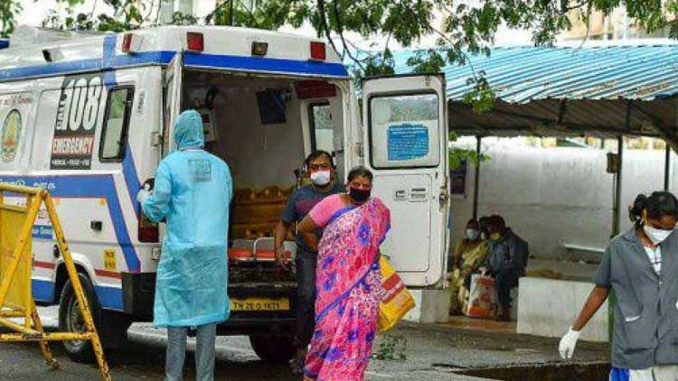 തമിഴ്​നാട്ടിൽ ബാങ്കിലെ 38 ജീവനക്കാർക്ക്​ കോവിഡ്​ 