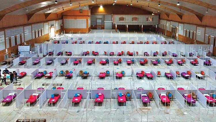 എറണാകുളത്ത്​ സ്​ഥിതി രൂക്ഷം; രോഗം സ്​ഥിരീകരിച്ച 100 പേരിൽ 94ഉം സമ്പർക്കം