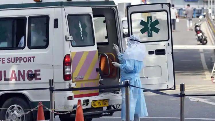 ഡൽഹിയിൽ ആറു​ ദിവസത്തിൽ​ 10,000 രോഗികൾ