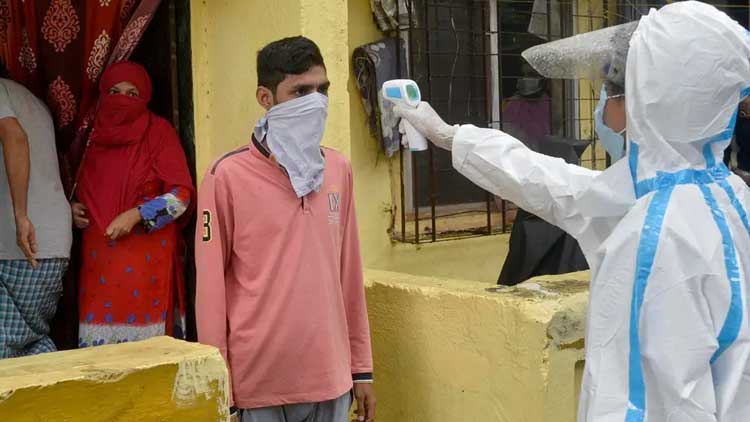 24 മണിക്കൂറിനിടെ 28,637 പേർക്ക്​ ​കോവിഡ്​; 551 മരണം