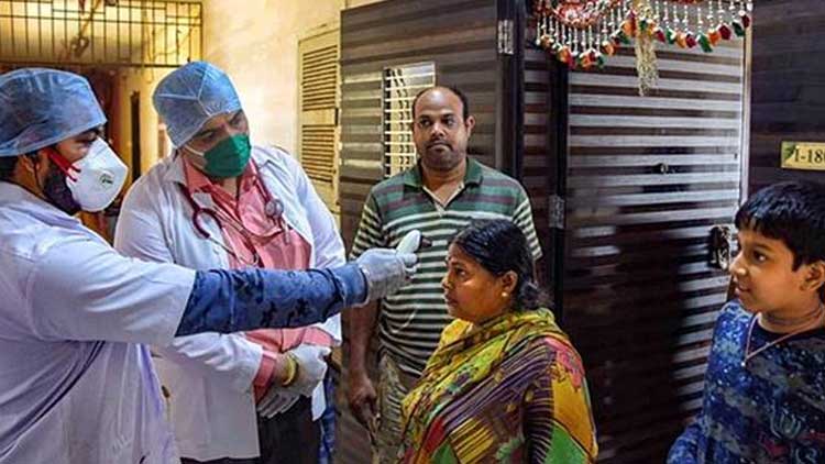 രാജ്യത്ത് ഒറ്റദിവസം 32,695 കോവിഡ് ബാധിതർ, മരണം 606 രാജ്യത്ത് ഒറ്റദിവസം 32,695 കോവിഡ് ബാധിതർ, മരണം 606