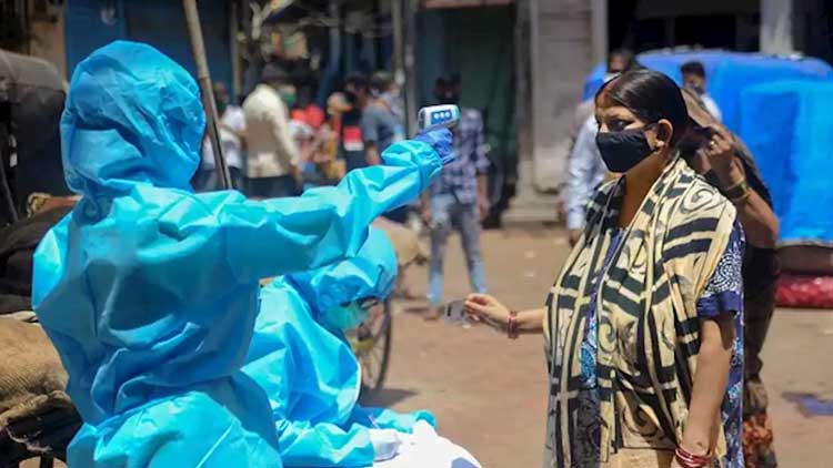രാജ്യത്ത്​ കോവിഡ്​ ബാധിതർ രണ്ടുലക്ഷത്തിലേക്ക്​; മരണം 5,608