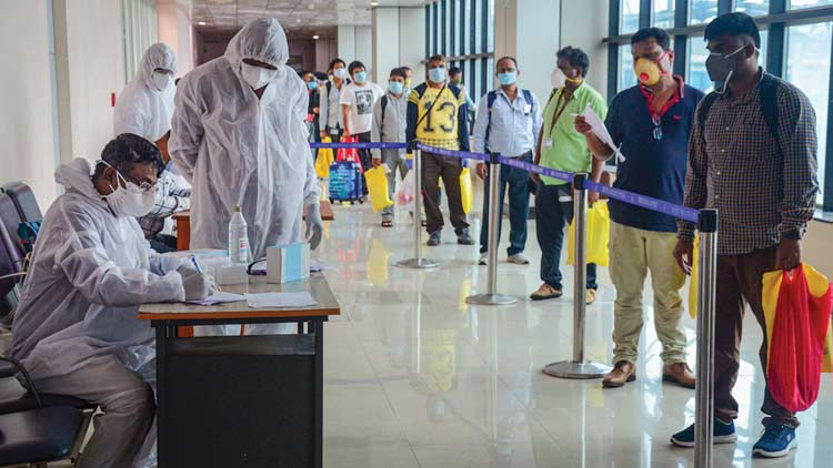 ഏപ്രിൽ 30 വരെ​ കോവിഡ്​ ബാധിച്ച 28 ശതമാനം പേർക്ക്​ രോഗലക്ഷണങ്ങളില്ല