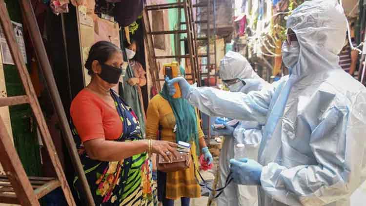 രാജ്യത്ത്​ 7,19,665 കോവിഡ്​ ബാധിതർ; മരണം 20,000 കടന്നു