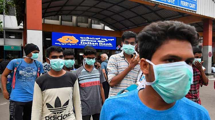 ഇതര സംസ്​ഥാനങ്ങളിൽനിന്ന്​ വരുന്നവരും 14 ദിവസം വീട്ടിലിരിക്കണം