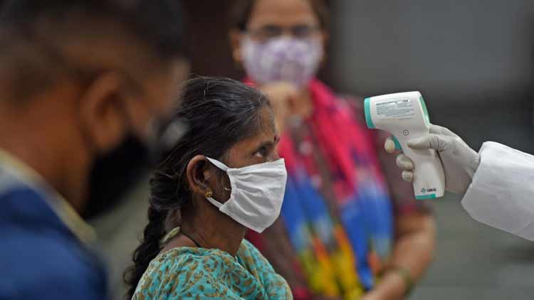 മഹാരാഷ്ട്രയിൽ ഒറ്റദിവസം 10,000ത്തോളം പേർക്ക് കോവിഡ്; മരണം 258 മഹാരാഷ്ട്രയിൽ ഒറ്റദിവസം 10,000ത്തോളം പേർക്ക് കോവിഡ്; മരണം 258