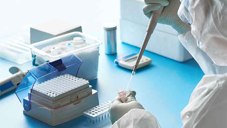 നാൽപ്പത്തിയഞ്ച്​ ദിവസത്തിനുശേഷം പത്തനംതിട്ടയിലെ രോഗിയുടെ പരിശോധന ഫലം നെഗറ്റീവ്​