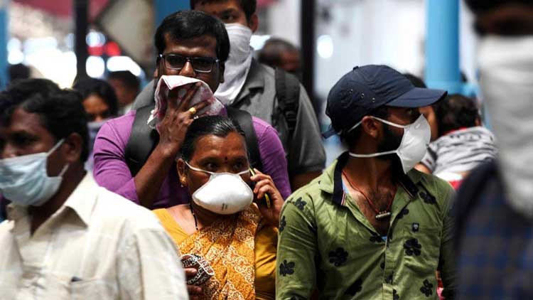 തമിഴ്​നാട്ടിൽ കോവിഡ്​ ബാധിതരുടെ എണ്ണം ലക്ഷം കടന്നു; ചെന്നൈയിൽ മാ​ത്രം 64,689 കേസുകൾ
