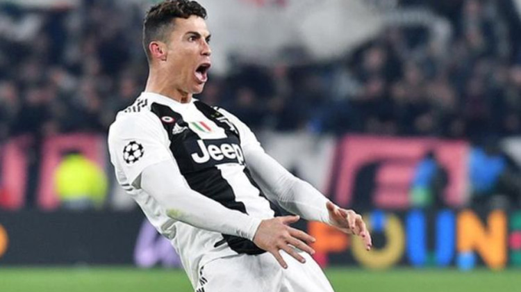 വിവാദ ഗോൾ ആഘോഷം; ക്രിസ്റ്റ്യാനോക്കെതിരെ യുവേഫ നടപടി