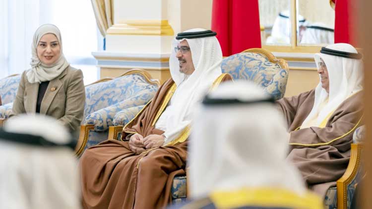 ഭീകരതക്കും തീവ്രവാദത്തിനും ബഹ്​റൈൻ എന്നും എതിര്​ –കിരീടാവകാശി