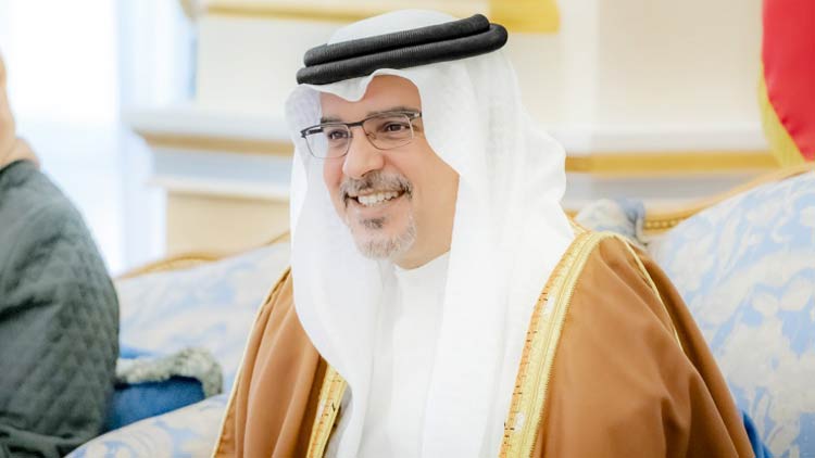 നിയമനിര്‍മാണ സഭയും സര്‍ക്കാറും തമ്മില്‍ സഹകരണം വര്‍ധിപ്പിക്കും –കിരീടാവകാശി