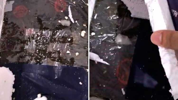 മ​യ​ക്കു​മ​രു​ന്ന്​ ക​ട​ത്ത്​: ഏ​ഷ്യ​ക്കാ​ര​ൻ പി​ടി​യി​ൽ