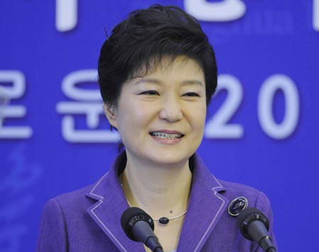 ചൈനീസ് വിജയാഘോഷത്തില്‍ ദക്ഷിണ കൊറിയന്‍ പ്രസിഡന്‍റ് പങ്കെടുക്കും