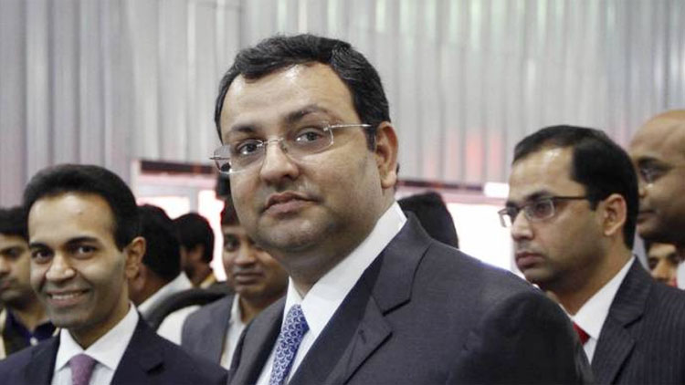 നിയമ യുദ്ധത്തിലൂടെ വീണ്ടും ടാറ്റയുടെ അമരത്തേക്ക്​ മിസ്​ത്രി