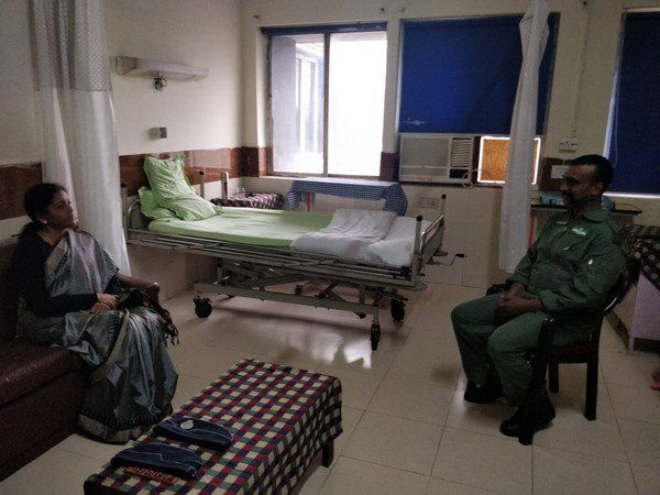 പാക്​ കസ്​റ്റഡിയിൽ മാനസിക​പീഡനമേറ്റു- അ​ഭി​ന​ന്ദ​ൻ