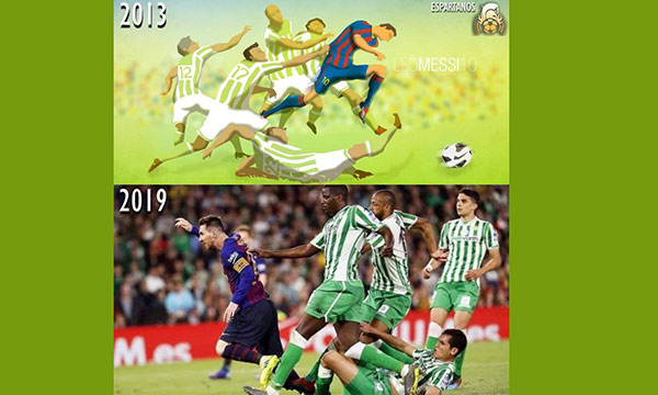 ഒരു ചിത്രകാര​െൻറ ഭാവന​ യാഥാർഥ്യമായപ്പോൾ