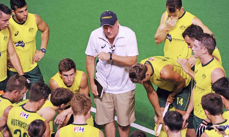 ആസ്​ട്രേലിയക്കാരൻ ഗ്രഹാം റീഡ്​സ്​ ഇന്ത്യൻ ഹോക്കി ടീം കോച്ച്​