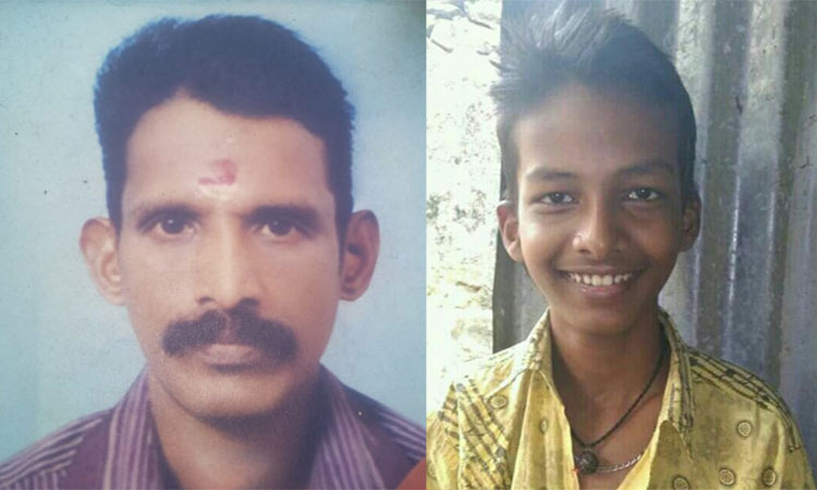 റാന്നിയിൽ കനാലിൽ കുളിക്കാനിറങ്ങിയ പിതാവും മകനും ഒഴുക്കിൽപെട്ട് മരിച്ചു