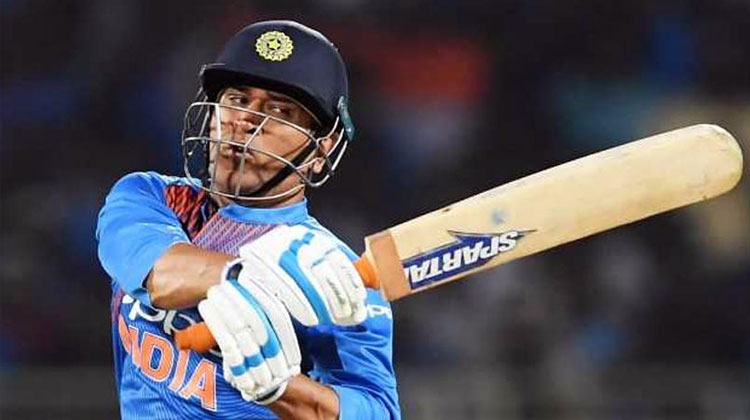 ധോണിയുടെ സൂപ്പർ ഫിനിഷിങ്​; ഇന്ത്യക്ക്​ ആറ്​ വിക്കറ്റ്​ ജയം