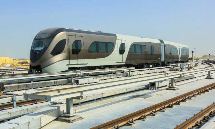 മെട്രോ യാത്രാകാർഡുകൾ ഖത്തർ റെയിൽ ആപ്പിൽ റീചാർജ്​ ചെയ്യാം