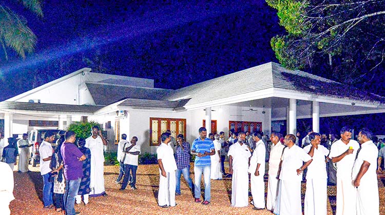 പാ​ലാ​യു​ടെ നി​ത്യോ​പ​യോ​ഗ നാ​മം