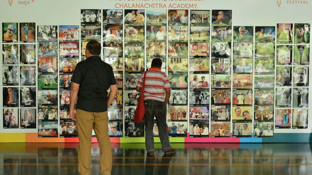 രാഷ്ട്രീയം പറഞ്ഞ സാഹിത്യോത്സവം