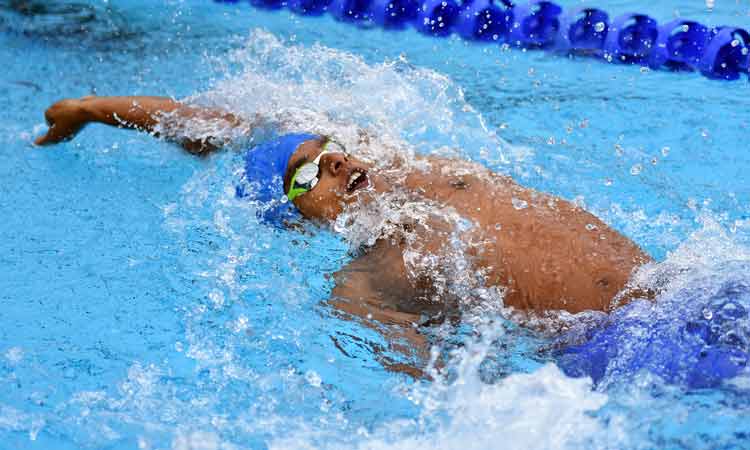 സ്​കൂൾ നീന്തൽ: തിരുവനന്തപുരം മുന്നിൽ