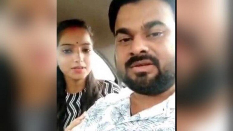 ബി.ജെ.പി എം.എൽ.എയുടെ മകളെയും ഭർത്താവിനെയും കോടതി വളപ്പിൽ  ആക്രമിച്ചു