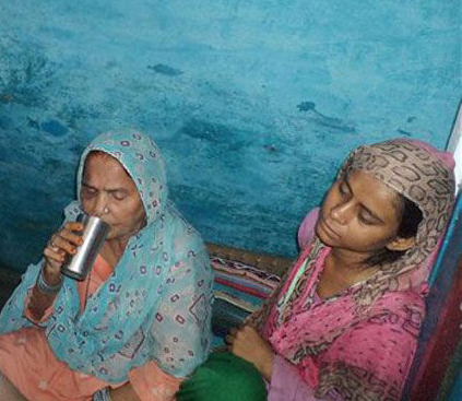 ജനിച്ച നാട് വിടില്ളെന്ന് അഖ്ലാഖിന്‍െറ കുടുംബം